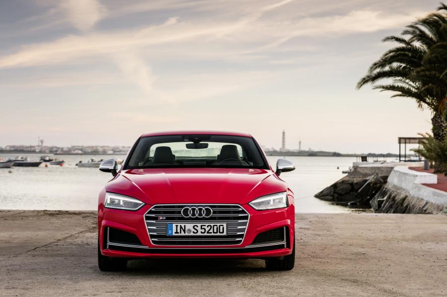  Audi S5 Coupe 2016 года  (WW) (фото 10 из 75)